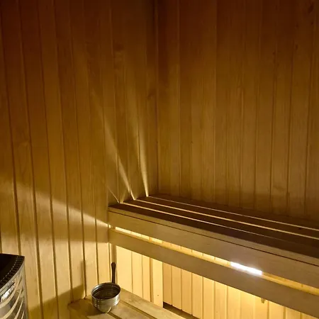 Icon Penthouse With Sauna And Jacuzzi Apartament *