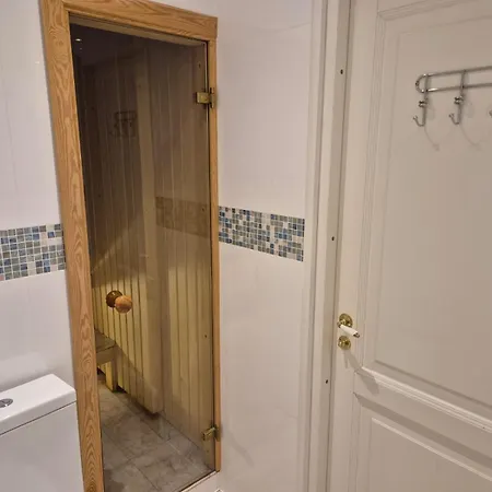 Icon Penthouse With Sauna And Jacuzzi *