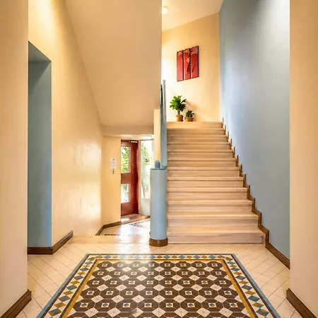 Icon Penthouse With Sauna Appartement