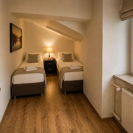 Apartman Icon Penthouse With Sauna
