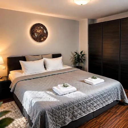 Icon Penthouse With Sauna Appartement *