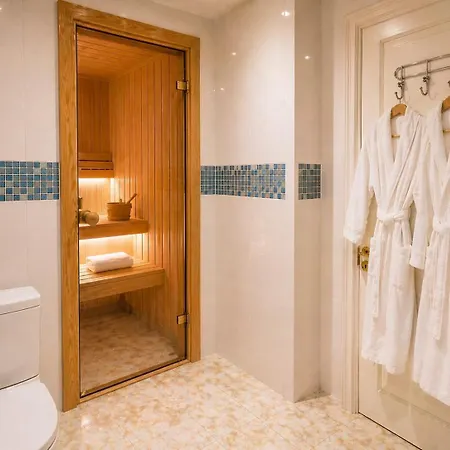 Appartement Icon Penthouse With Sauna Tallinn