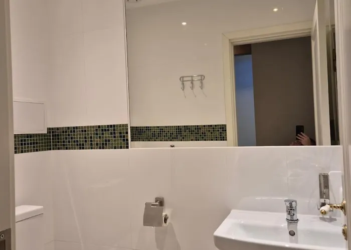 Icon Penthouse With Sauna *