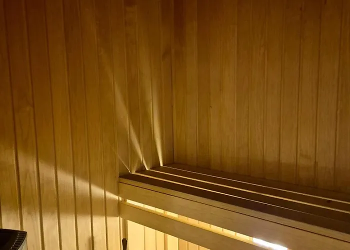 Icon Penthouse With Sauna Apartament *