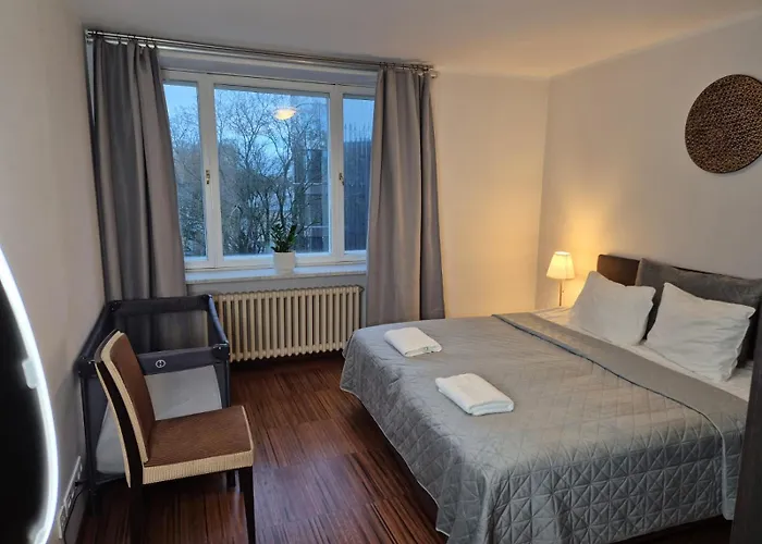 Icon Penthouse With Sauna