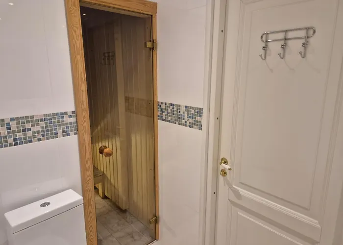 Icon Penthouse With Sauna *